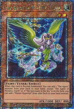 The Agent of Mystery - Earth