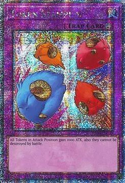 Token Stampede