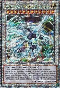 Shooting Quasar Dragon