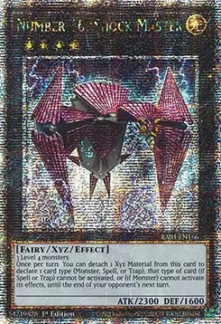 Number 16: Shock Master