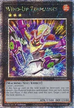 Wind-Up Zenmaines