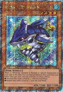 Wind-Up Shark