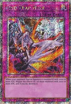 Void Trap Hole