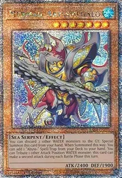 Mermail Abyssmegalo