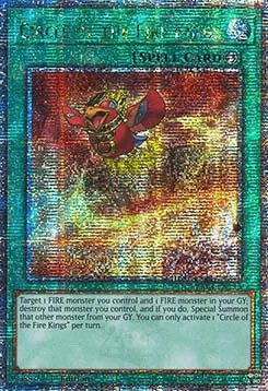 Circle of the Fire Kings