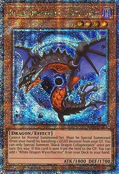 Black Dragon Collapserpent