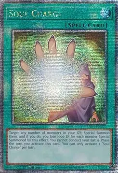 Soul Charge