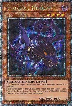 Shaddoll Dragon
