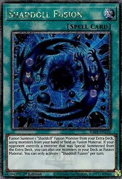 Shaddoll Fusion