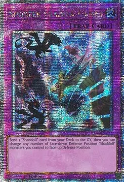 Sinister Shadow Games