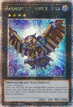 Raidraptor - Force Strix