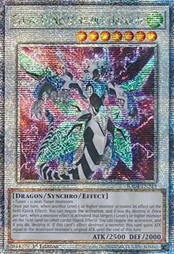 Clear Wing Synchro Dragon
