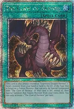 The Claw of Hermos