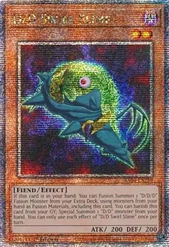 D/D Swirl Slime