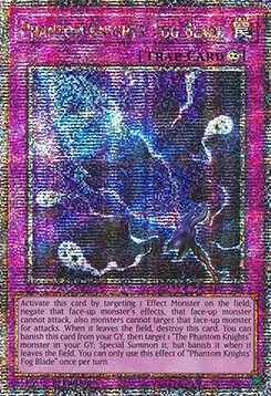 Phantom Knights' Fog Blade
