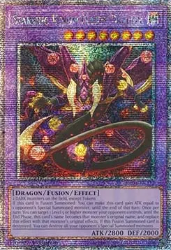 Starving Venom Fusion Dragon