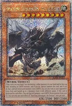 True King Lithosagym, the Disaster