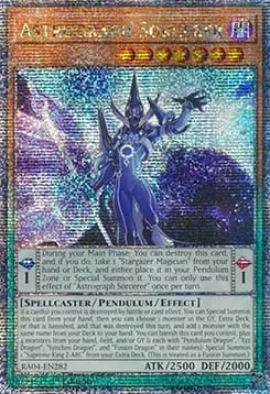 Astrograph Sorcerer