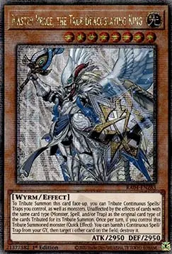 Master Peace, the True Dracoslaying King