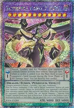 Supreme King Z-ARC