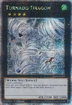 Tornado Dragon