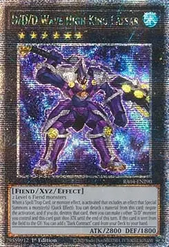 D/D/D Wave High King Caesar