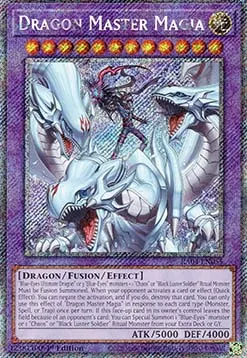 Dragon Master Magia