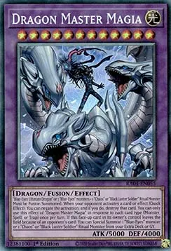 Dragon Master Magia