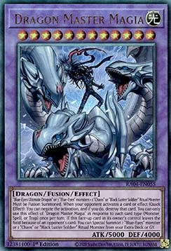 Dragon Master Magia