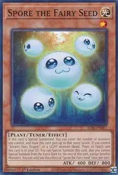 Spore the Fairy Seed