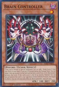 Brain Controller