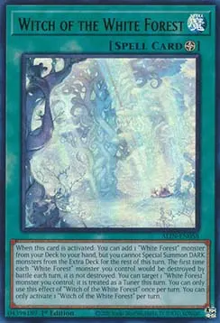 Witch of the White Forest