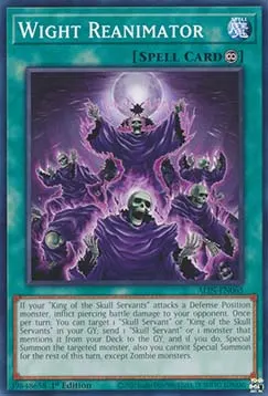 Wight Reanimator