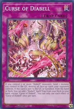 Curse of Diabell
