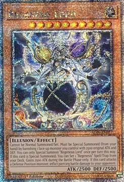 Regenesis Lord