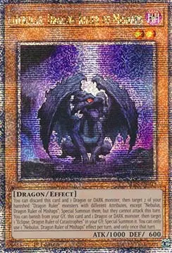 Nebulus, Dragon Ruler of Mishaps