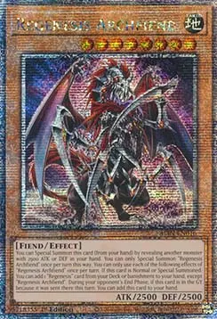 Regenesis Archfiend