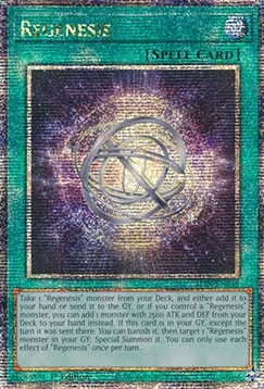 Regenesis