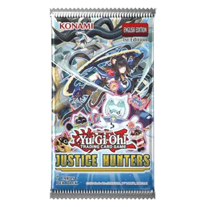 Justice Hunters Booster