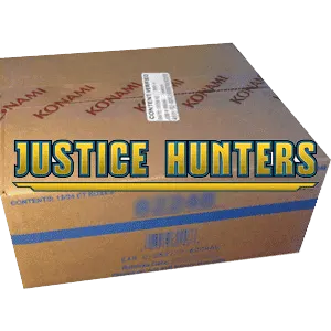 Justice Hunters Booster Case