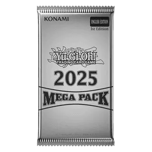 2025 Mega Pack Booster