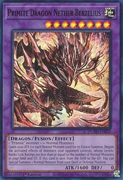 Primite Dragon Nether Berzeulius