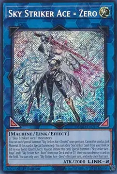 Sky Striker Ace = Zero