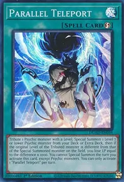 Parallel Teleport