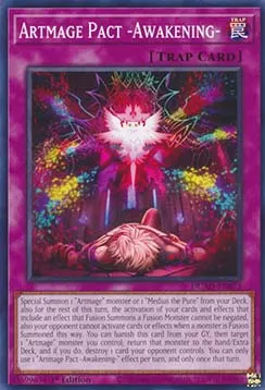 Artmage Pact -Awakening-
