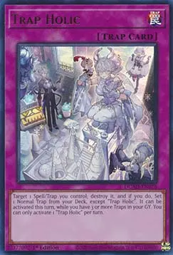 Trap Holic