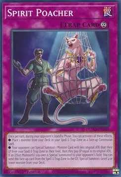 Spirit Poacher