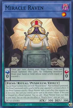 Miracle Raven