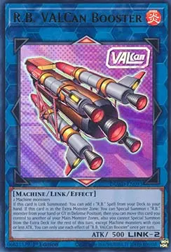 R.B. VALCan Booster