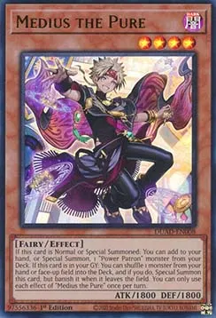 Medius the Pure